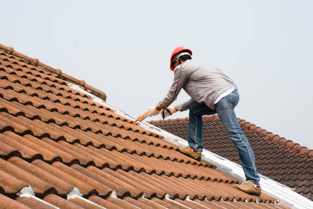Emergency Roof Repair in Canfield, OH